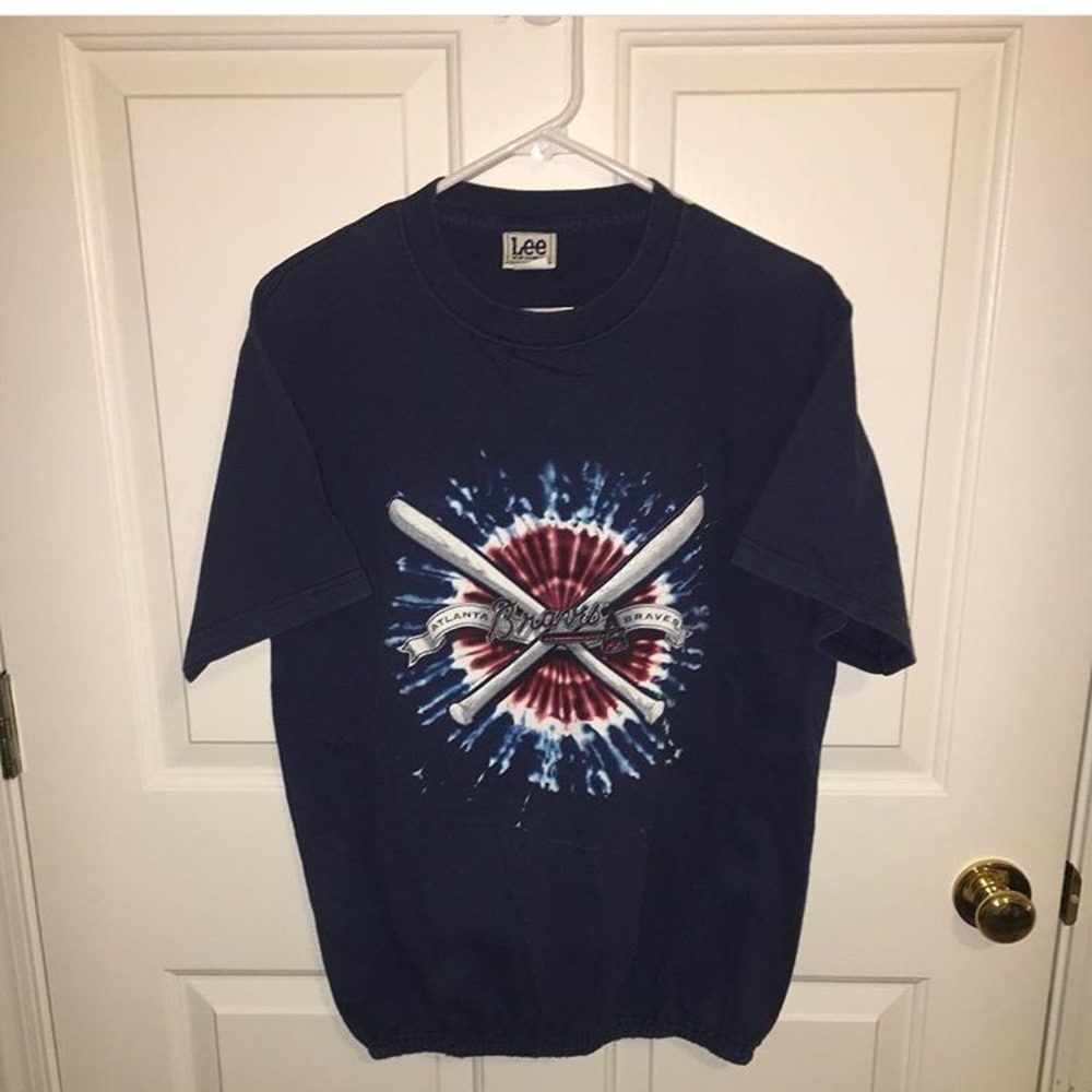 90s Braves Gear